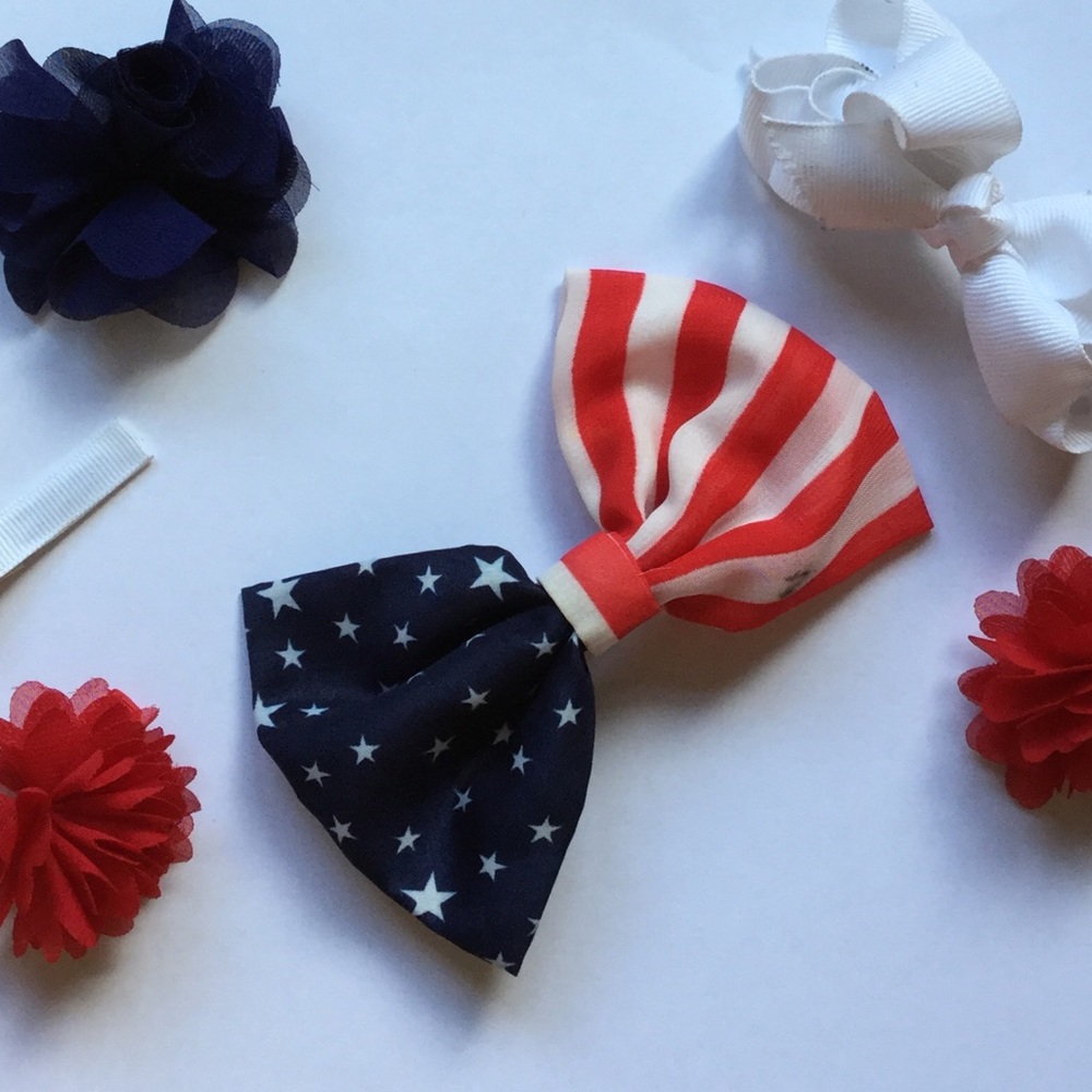Hair bows